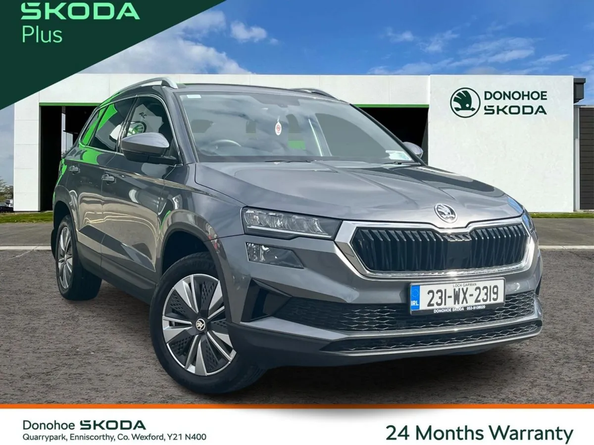 Skoda Karoq 1.0TSI 110bhp Ambition - Image 1