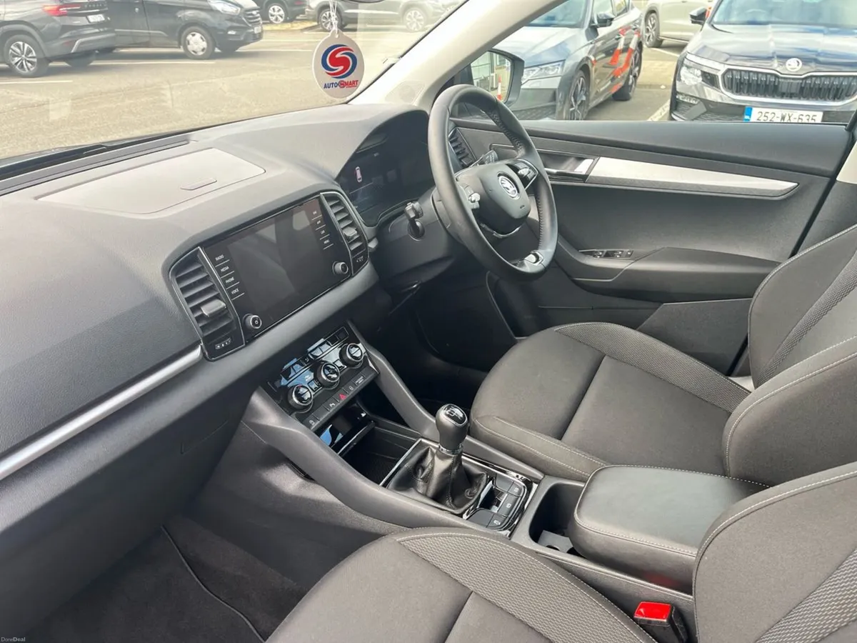 Skoda Karoq 1.0TSI 110bhp Ambition - Image 3
