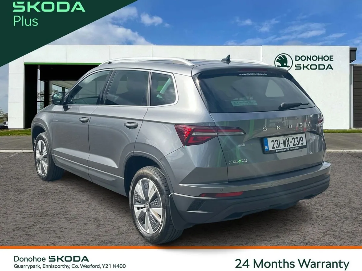 Skoda Karoq 1.0TSI 110bhp Ambition - Image 4