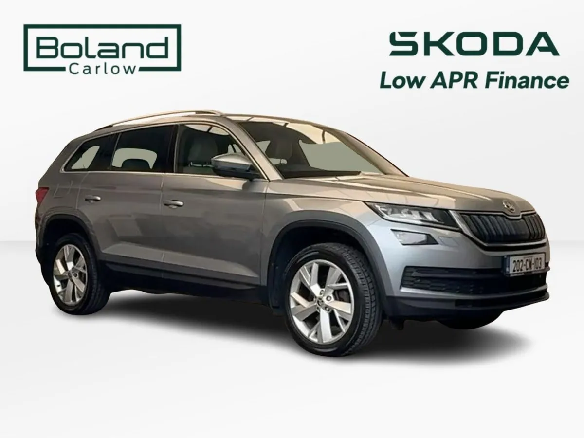 Skoda Kodiaq 2.0TDI DSG STYLE *JUST IN* €105 PER W - Image 1