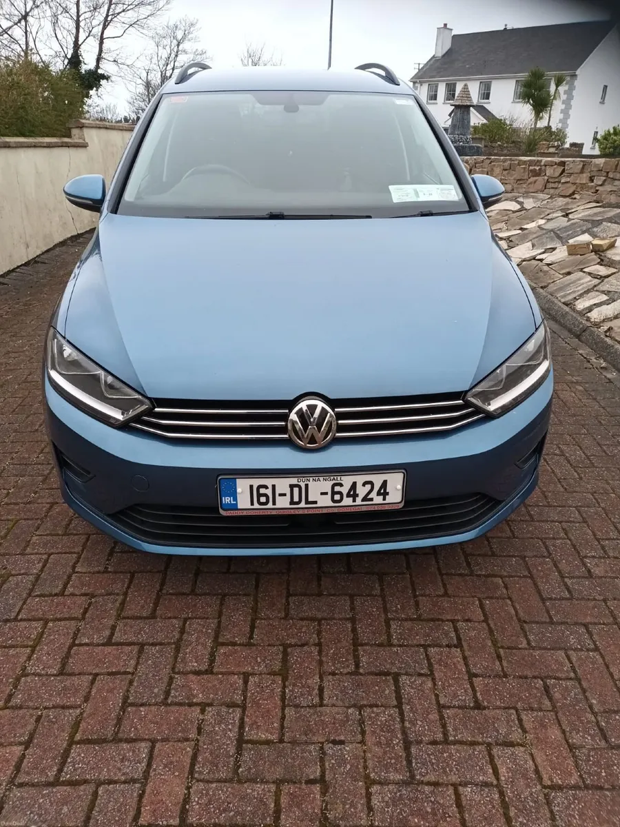 Volkswagen Golf 2016 - Image 1