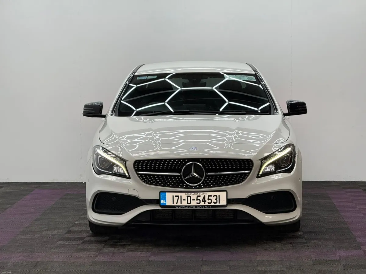 2017 Mercedes-Benz CLA200D AMG Line, - Image 2