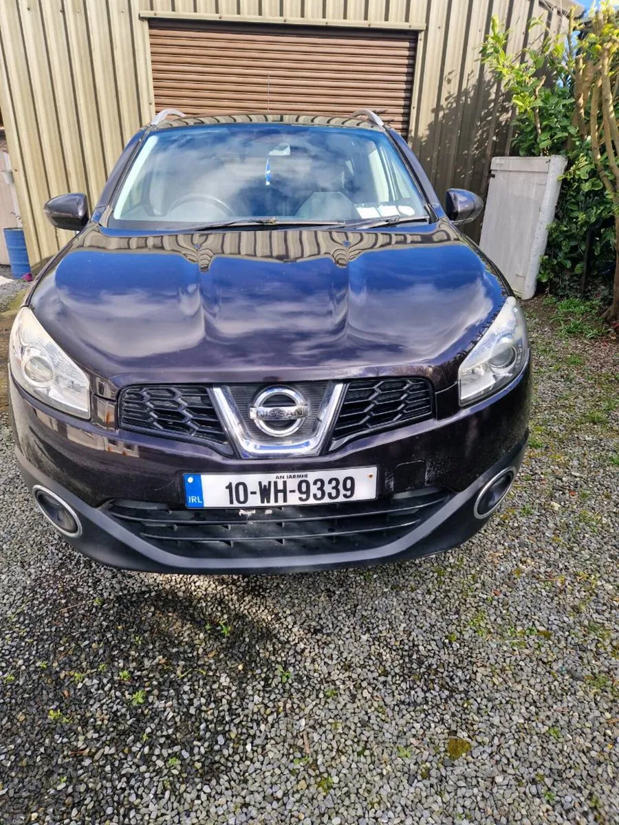 Nissan Qashqai 2010 Diesel - Image 2