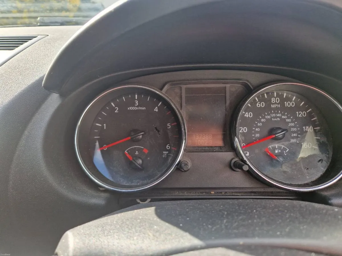 Nissan Qashqai 2010 Diesel - Image 4