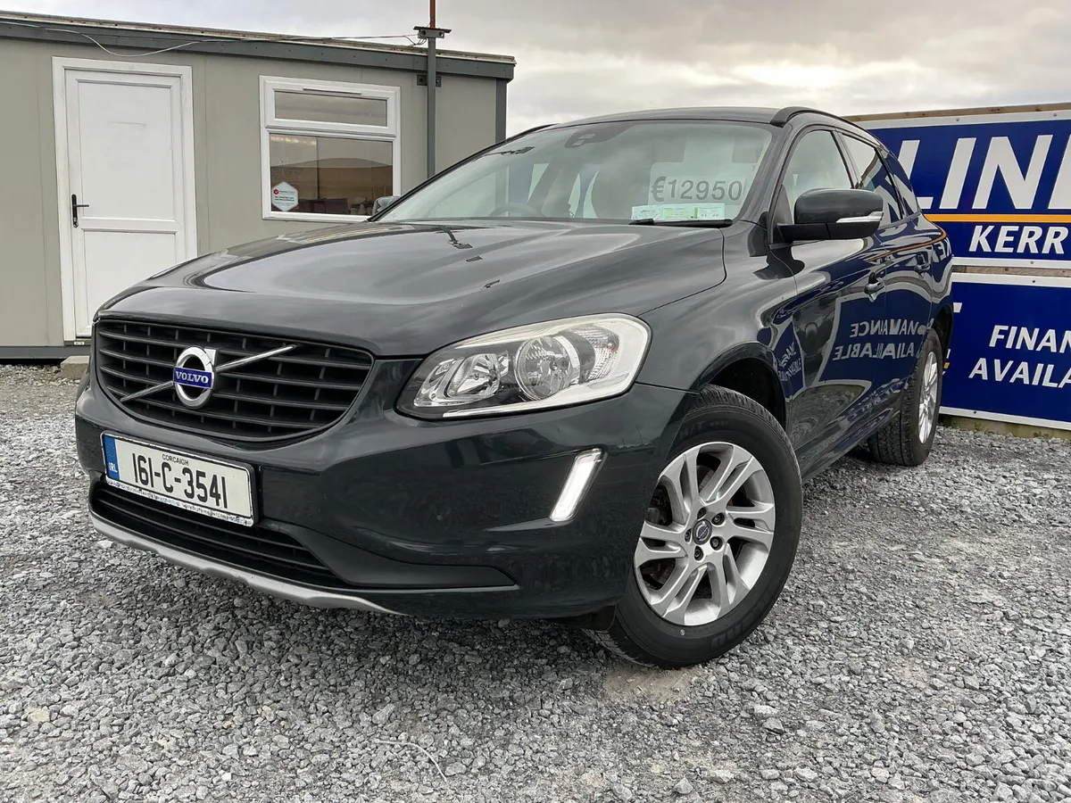 2016 VOLVO XC60 D3 2.0 DIESEL NEW NCT SPOTLESS - Image 2