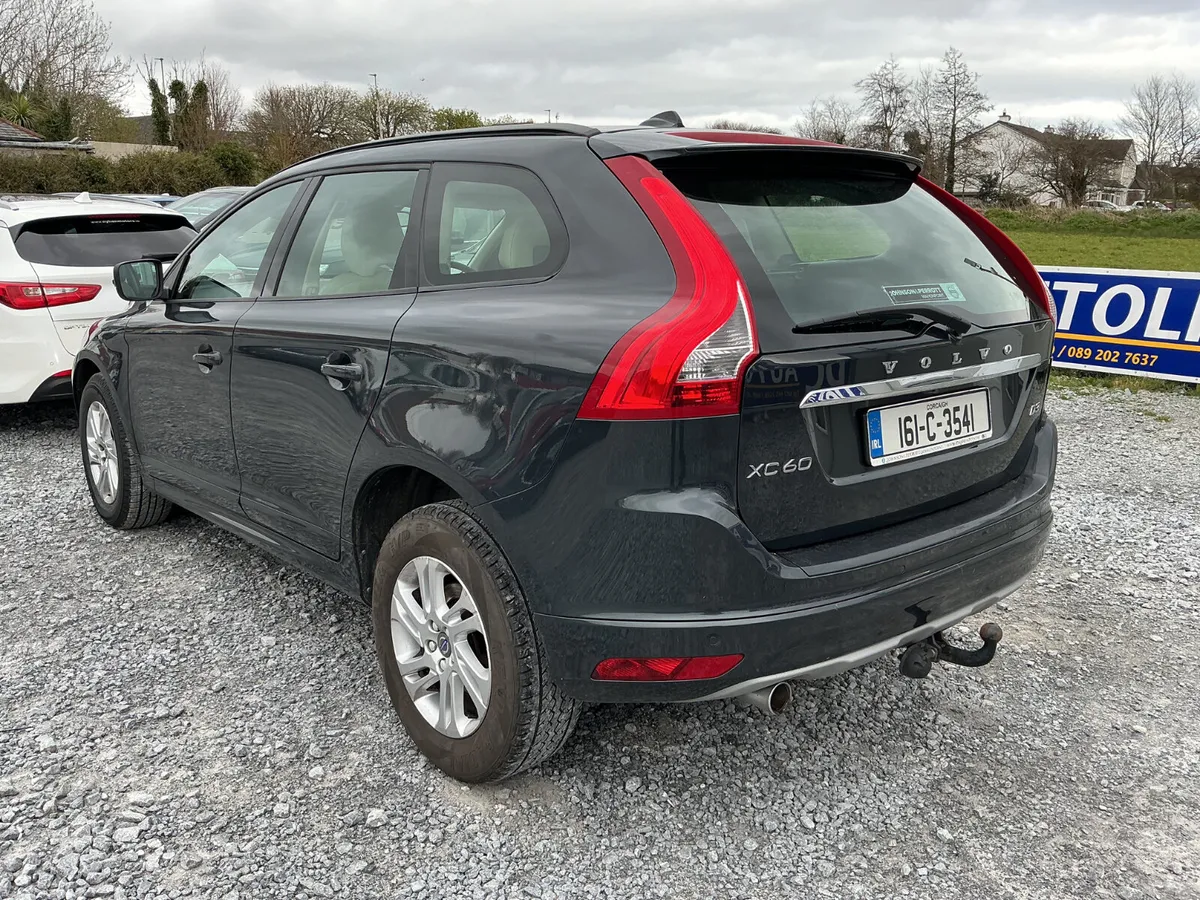2016 VOLVO XC60 D3 2.0 DIESEL NEW NCT SPOTLESS - Image 6