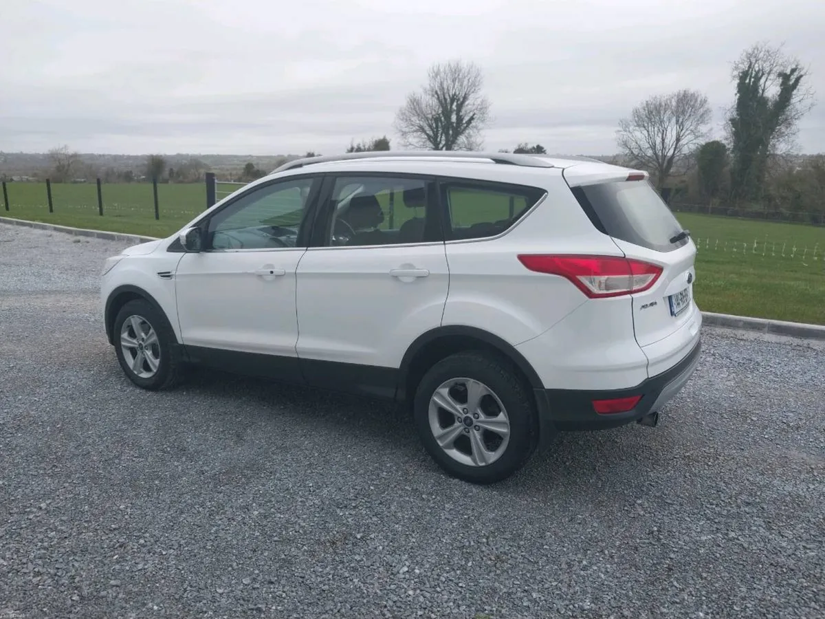 Ford Kuga New Nct and Taxed - Image 4