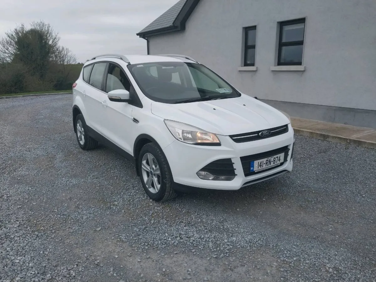 Ford Kuga New Nct and Taxed - Image 1