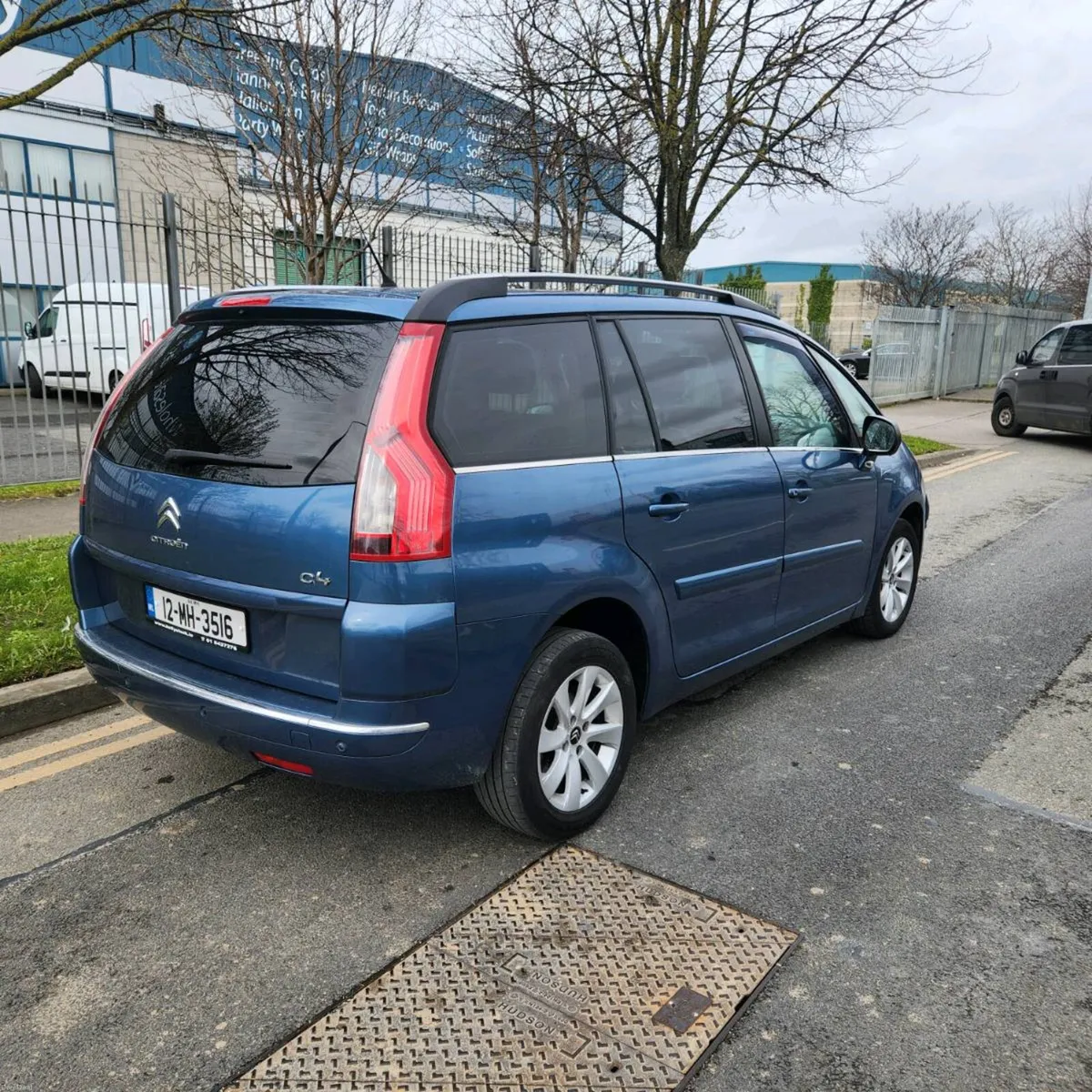 Citroën C4 Picasso - Image 2