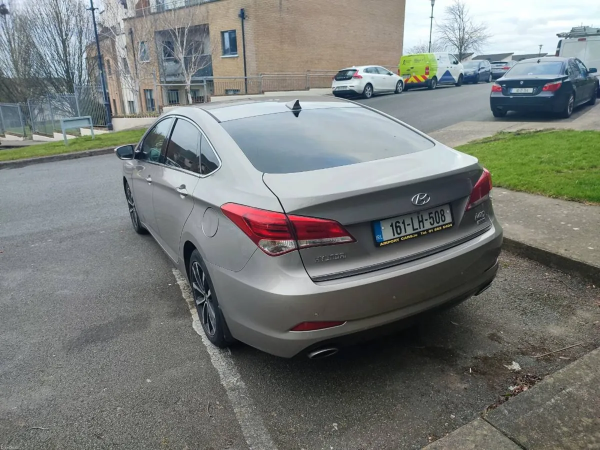 NEW CLUTCH, excellent condition, i40, diesel - Image 3