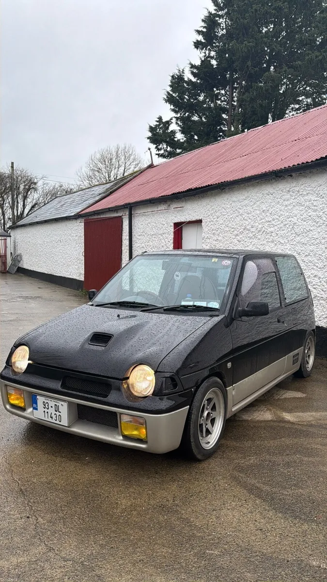 Suzuki Alto 1993 - Image 3