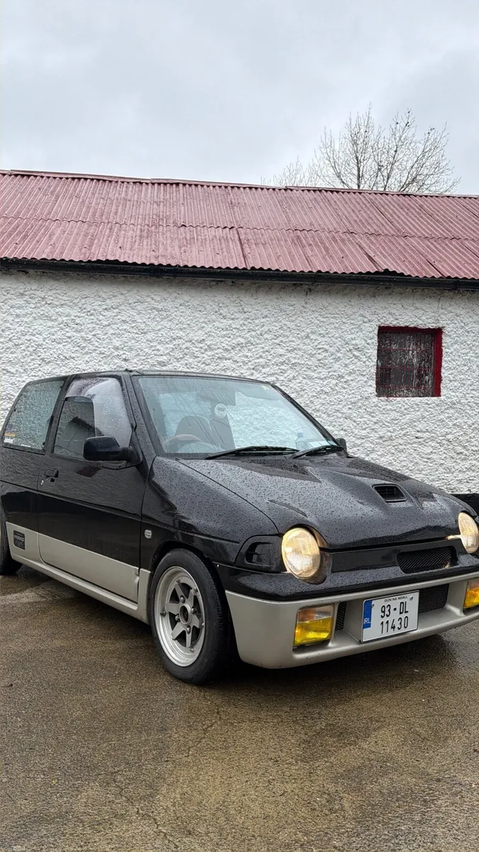 Suzuki Alto 1993 - Image 2