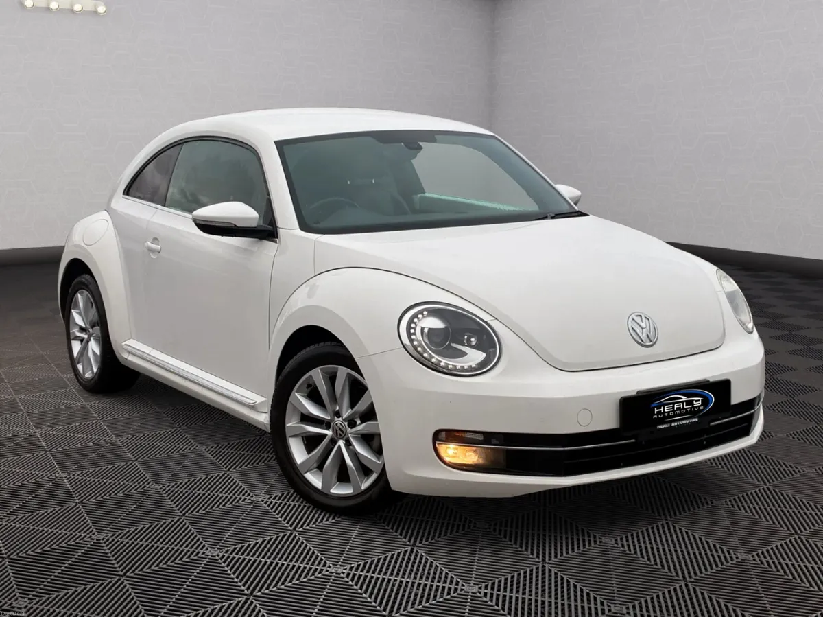 Volkswagen Beetle *Automatic* - Image 1