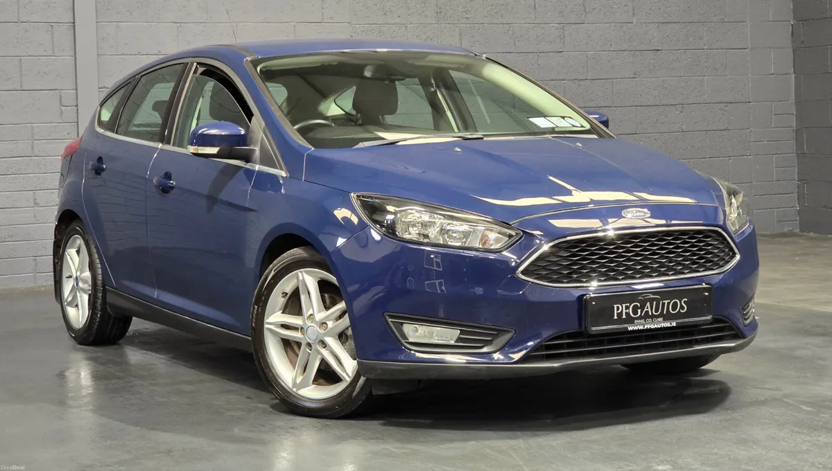 15 Focus low kms - Image 1