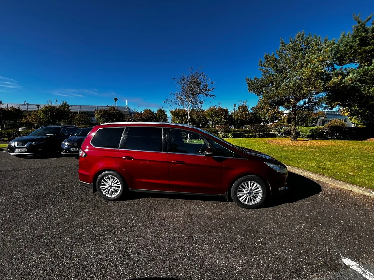 Ford galaxy - Image 2