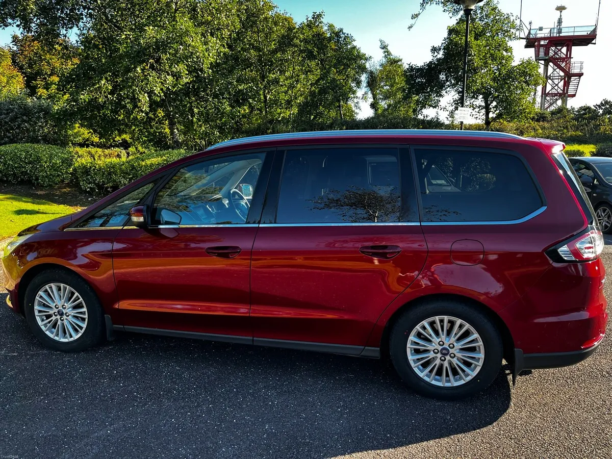 Ford galaxy - Image 4