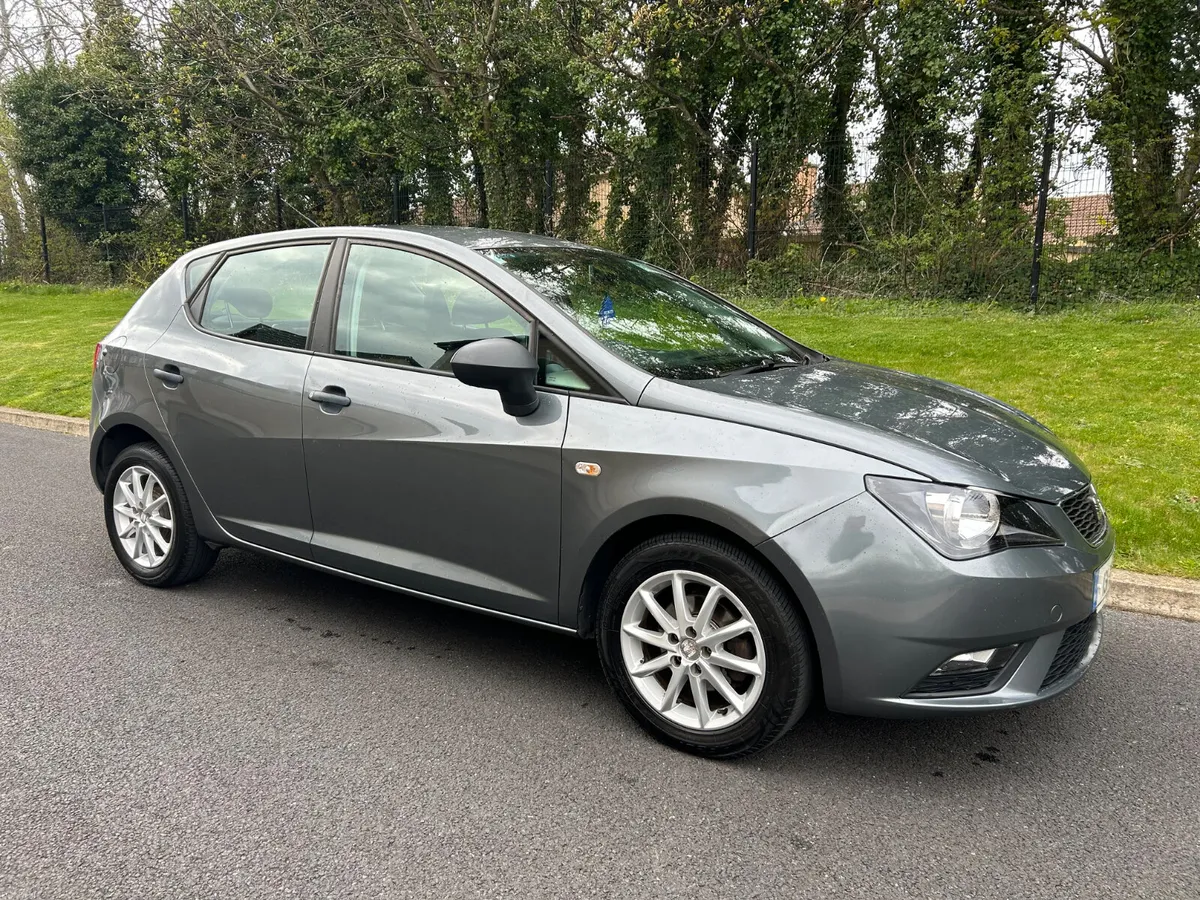 SEAT Ibiza 2013( NCT 05/27 TAX 05/26) - Image 1