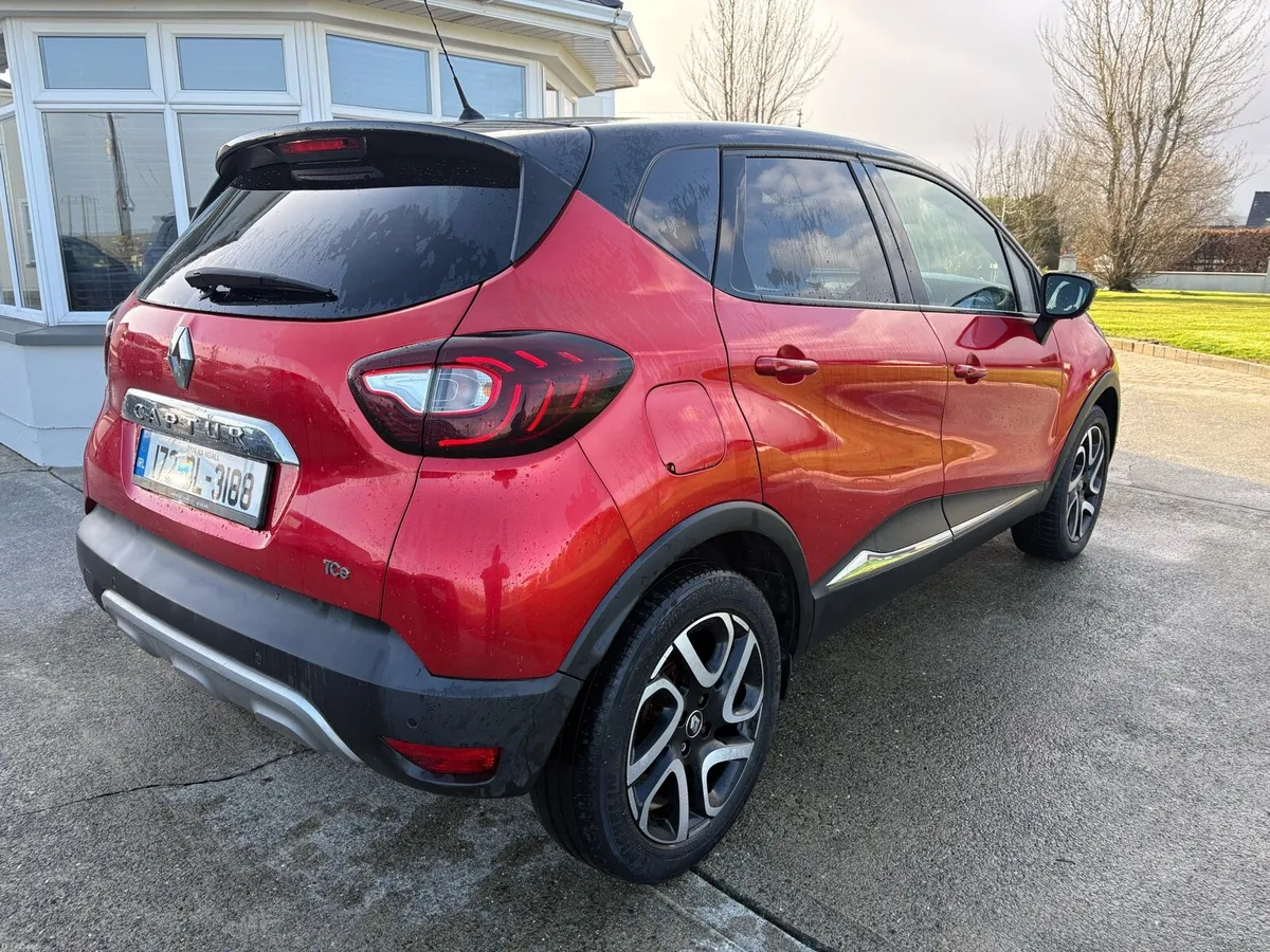 Renault  Captur Dynamique Nav - Image 3