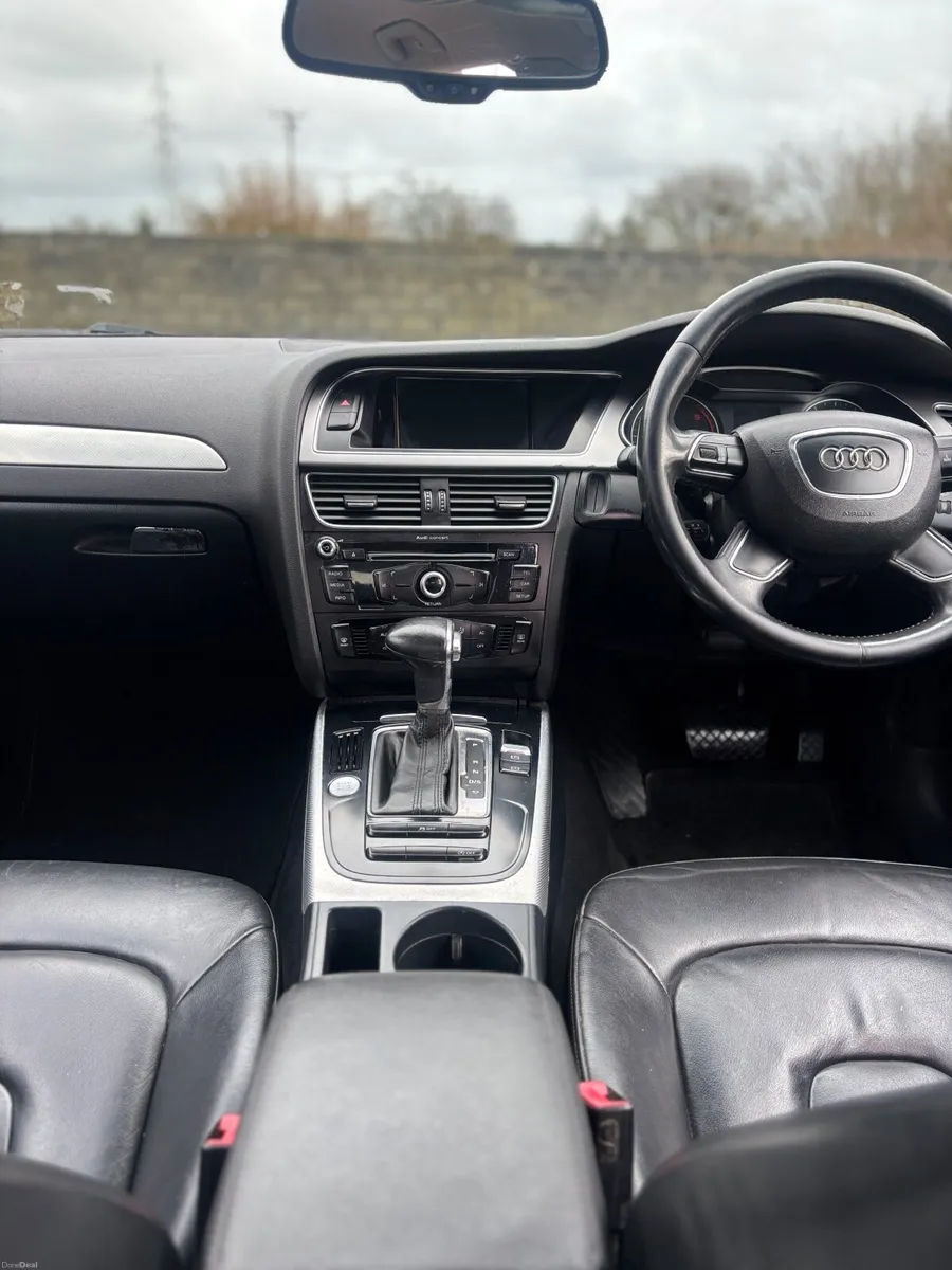 Audi A4: Automatic / NCT July 26 ✅ full leather - Image 3