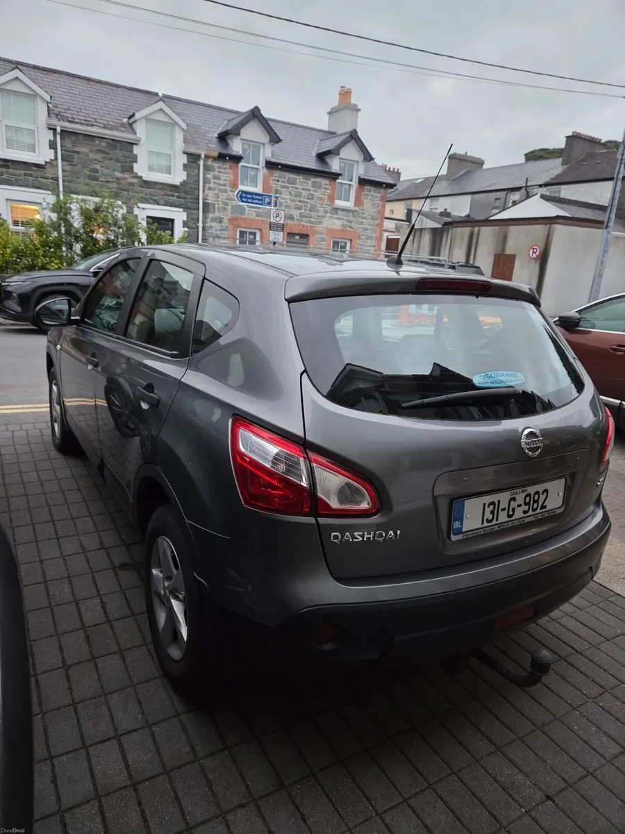 Nissan Qashqai 2013 - Image 3