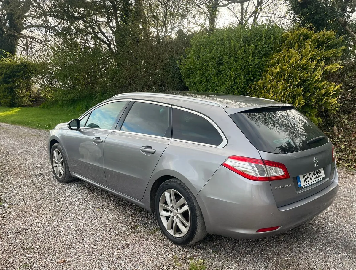 Peugeot 508 Estate - Image 3