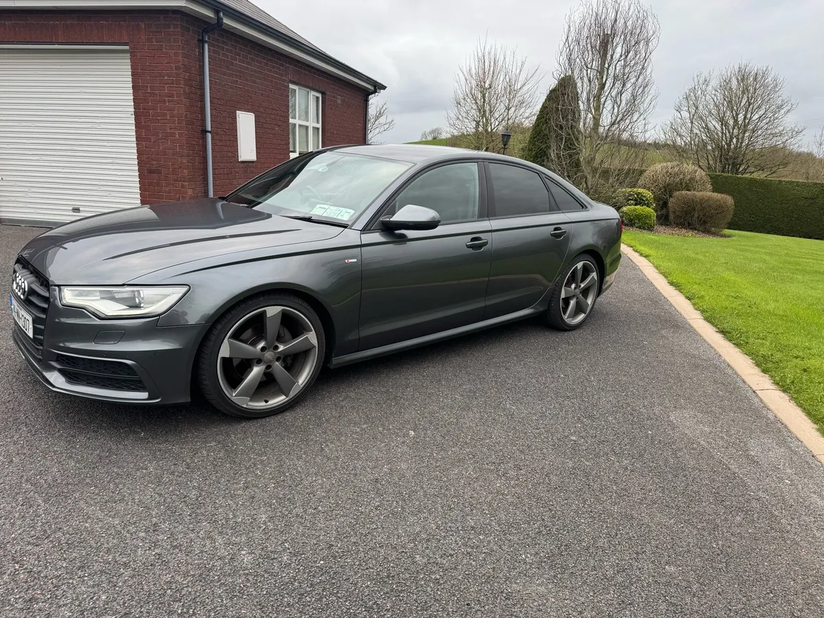 Audi A6 2.0 Tdi S Line - Image 4