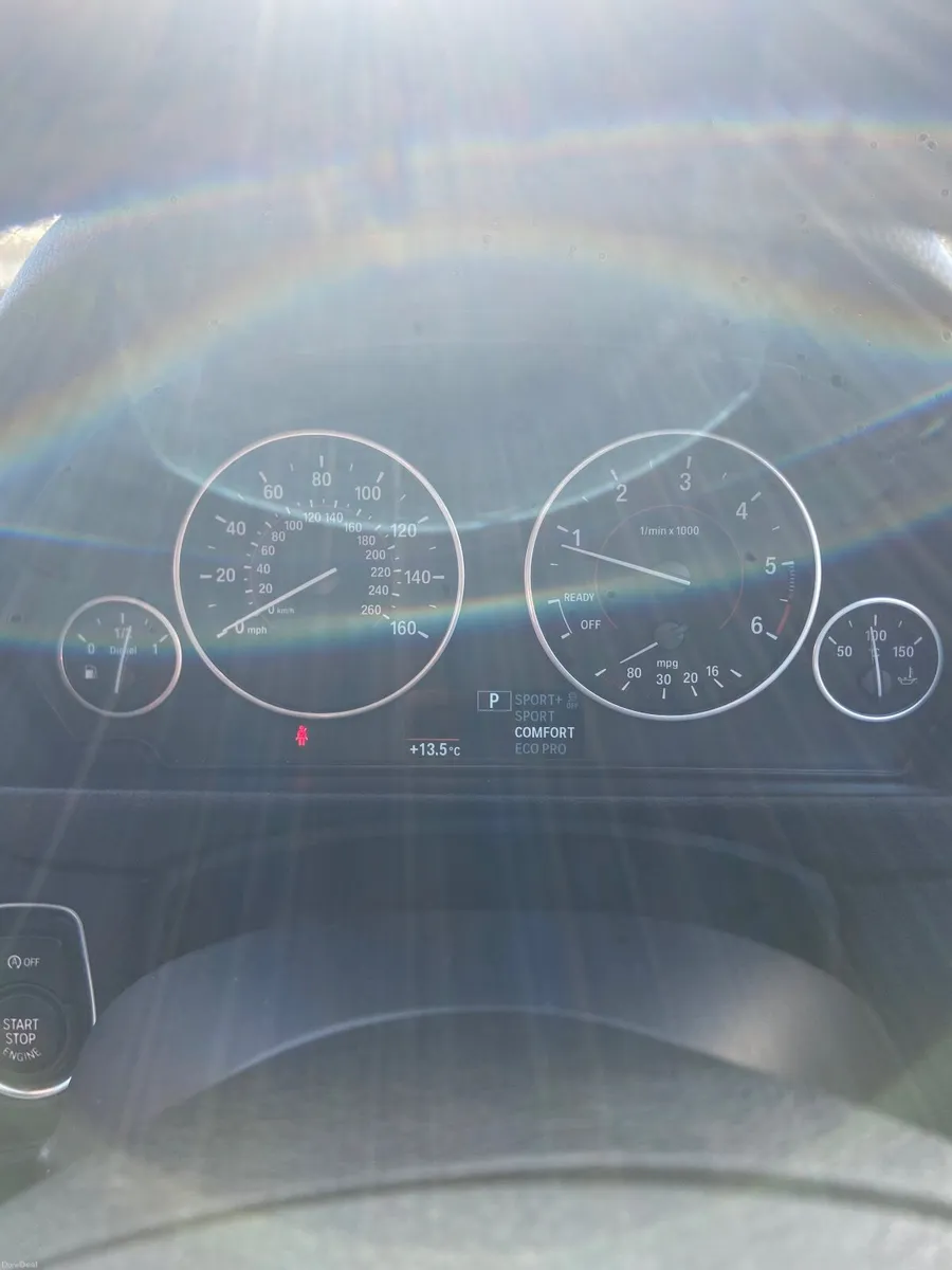 BMW 3-Series 2015 - Image 2