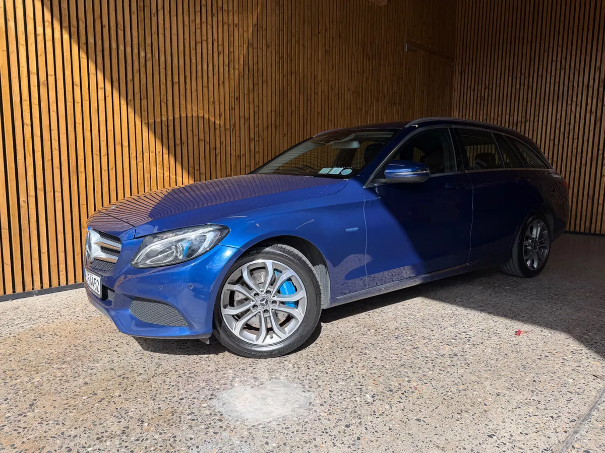 Mercedes-Benz C-Class 2017 - Image 1