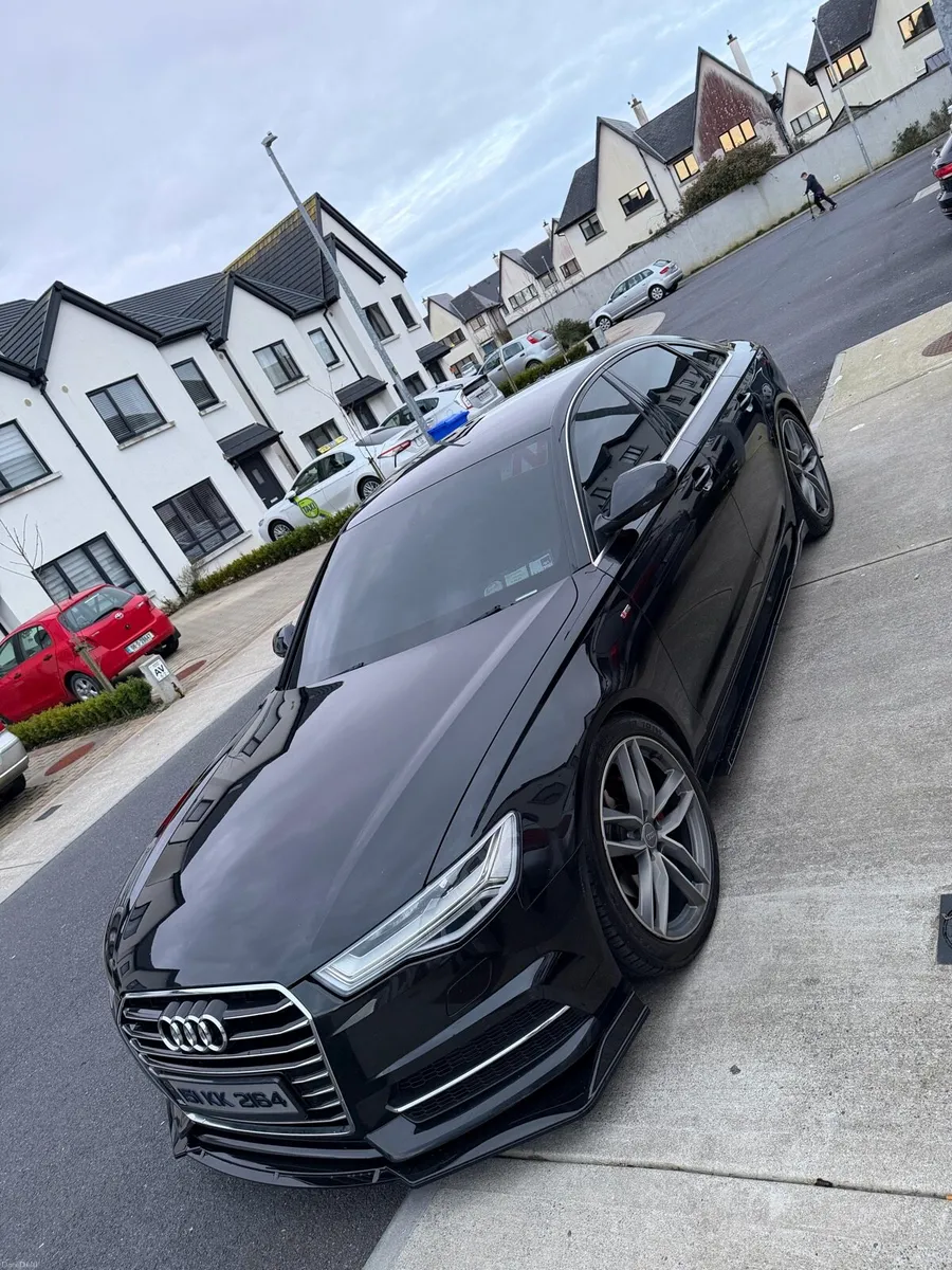 Audi A6 S line Auto - Image 1