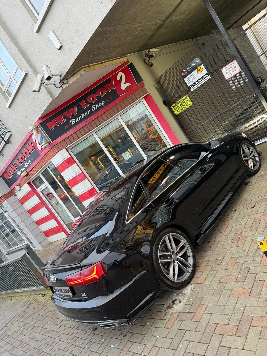 Audi A6 S line Auto - Image 3