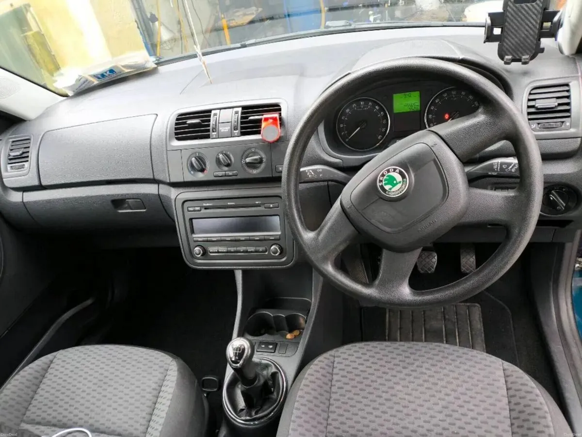 Skoda Fabia 1.6-TDI - 2012 - Image 3