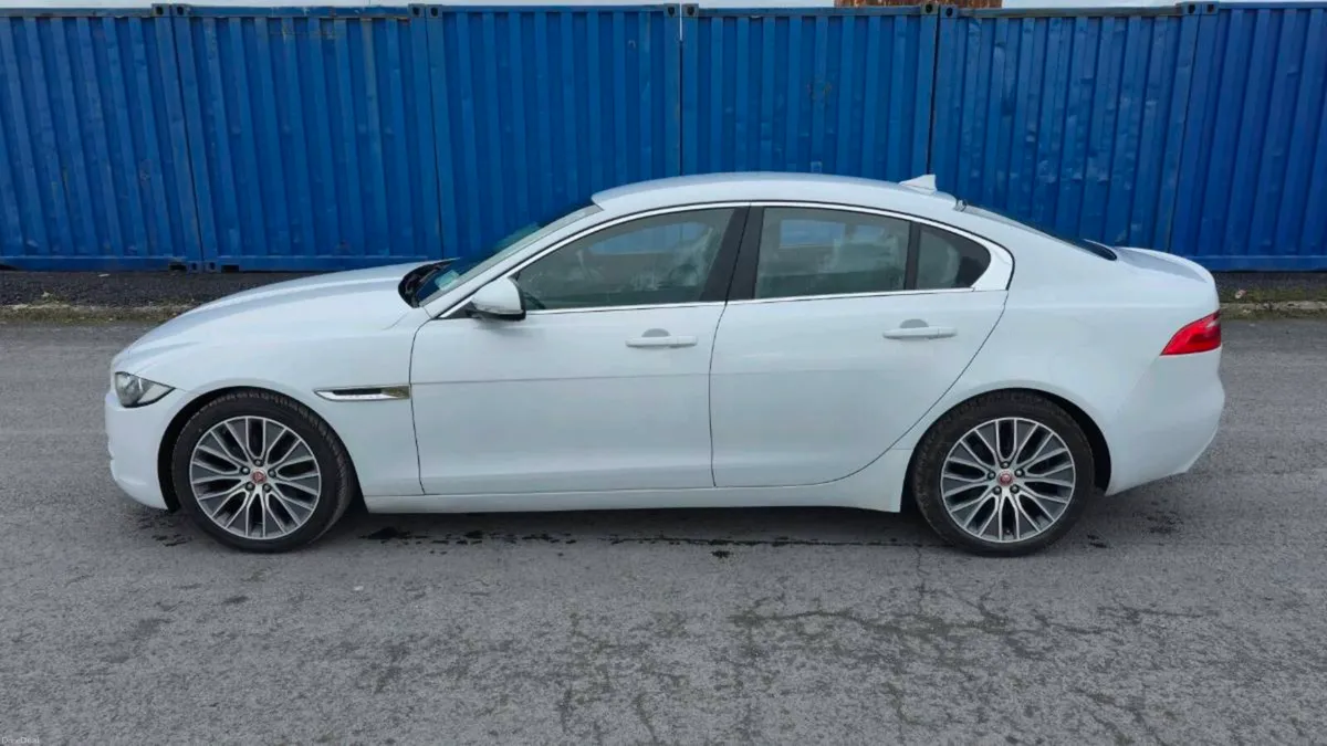 2016 Jaguar XE New NCT - Image 2