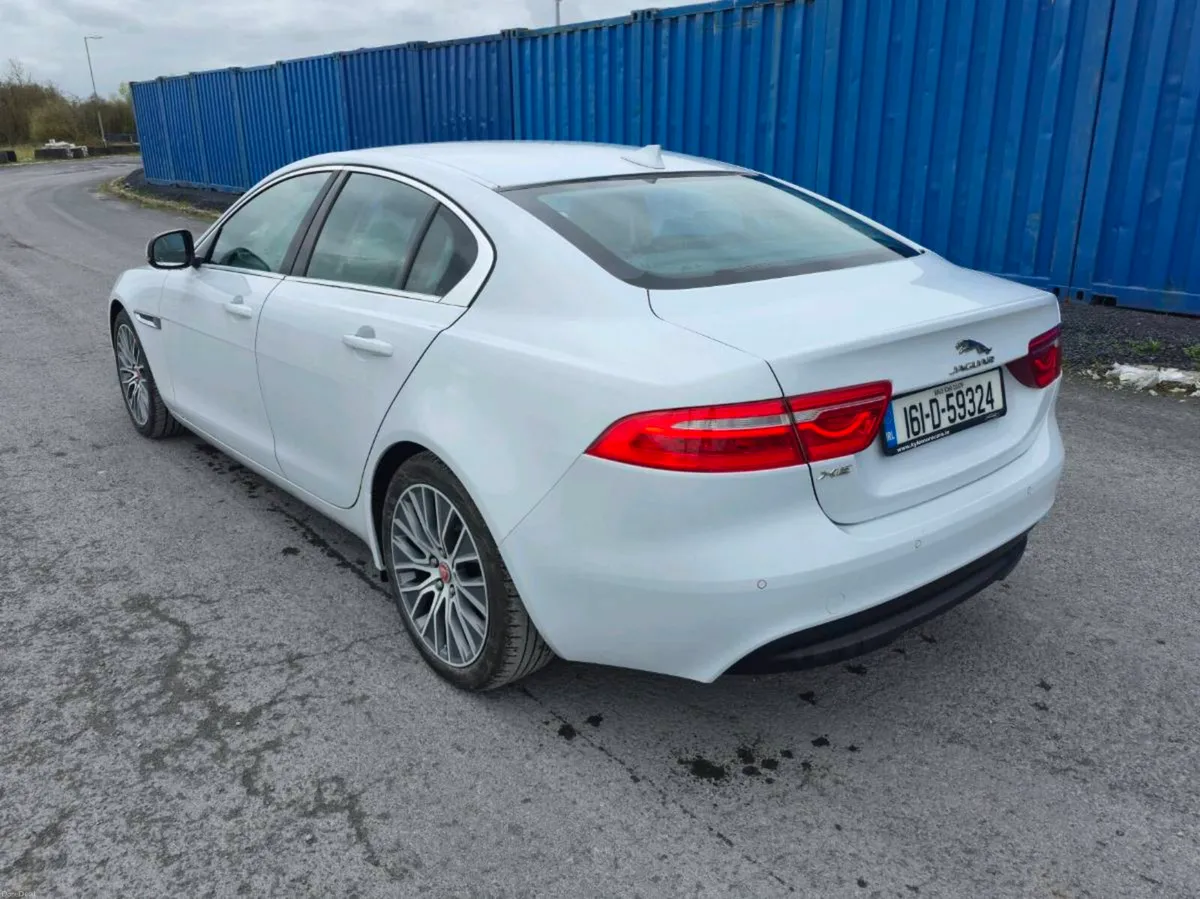 2016 Jaguar XE New NCT - Image 3