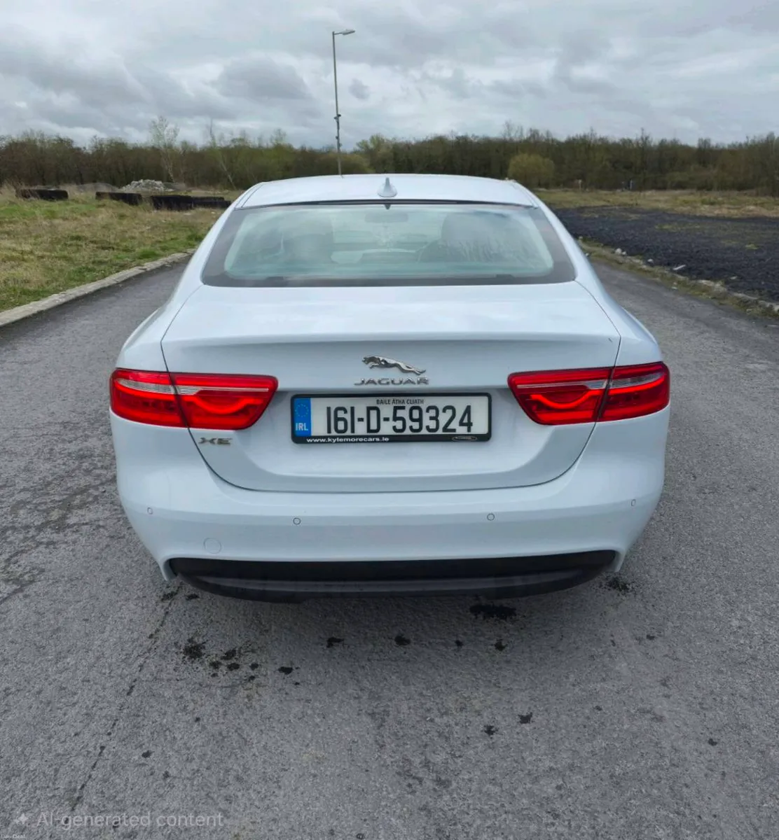 2016 Jaguar XE New NCT - Image 4