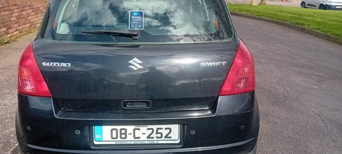 2008 suzuki swift 1.3 new nct 427 - Image 2