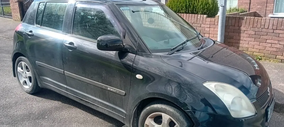 2008 suzuki swift 1.3 new nct 427 - Image 4