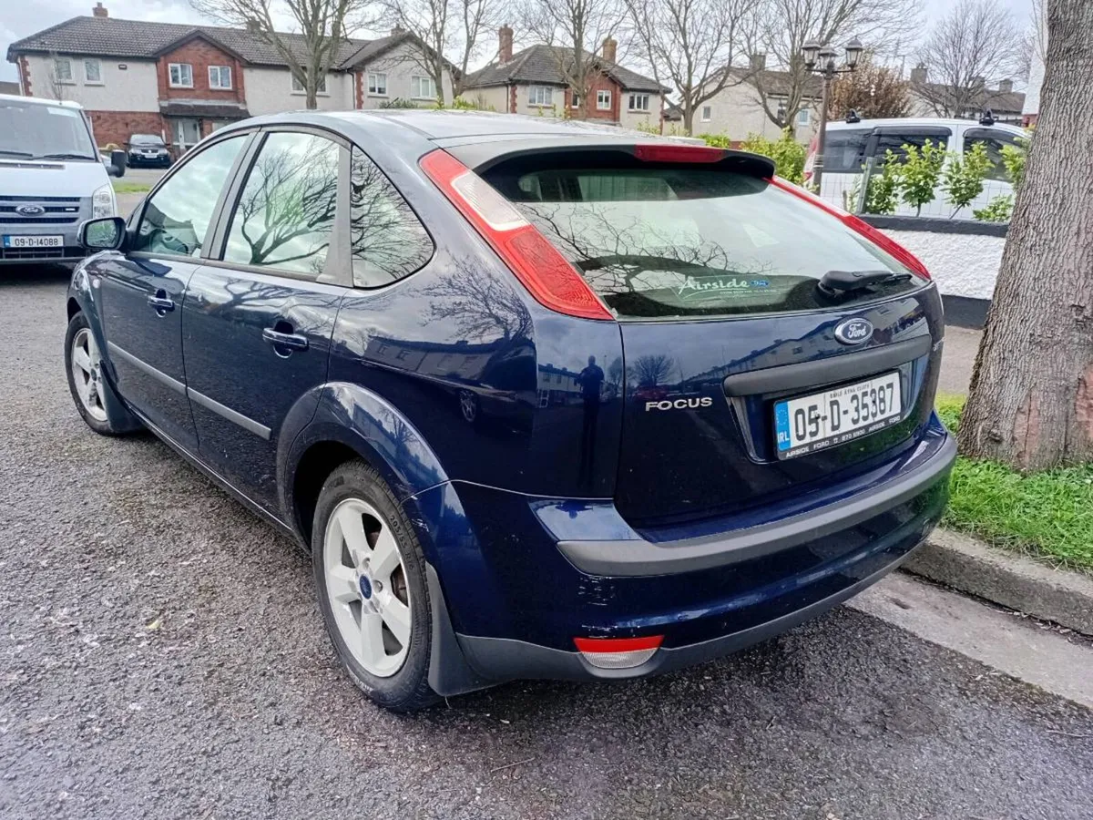 Ford focus taxed ncted - Image 3