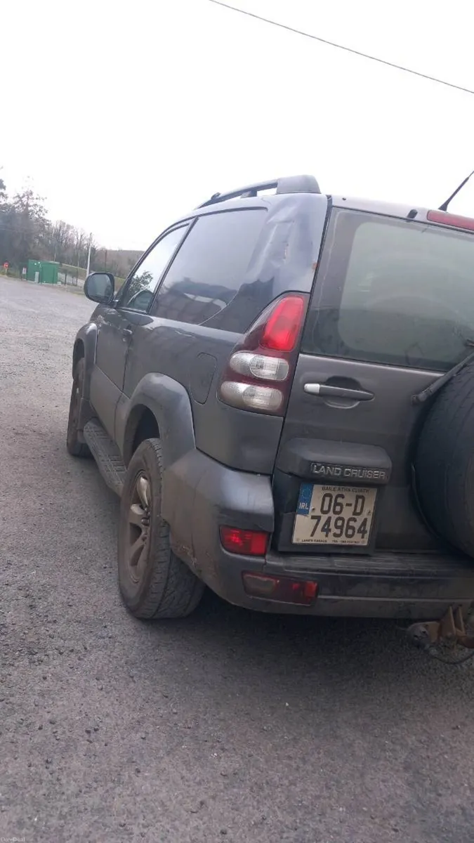 Land cruiser - Image 2