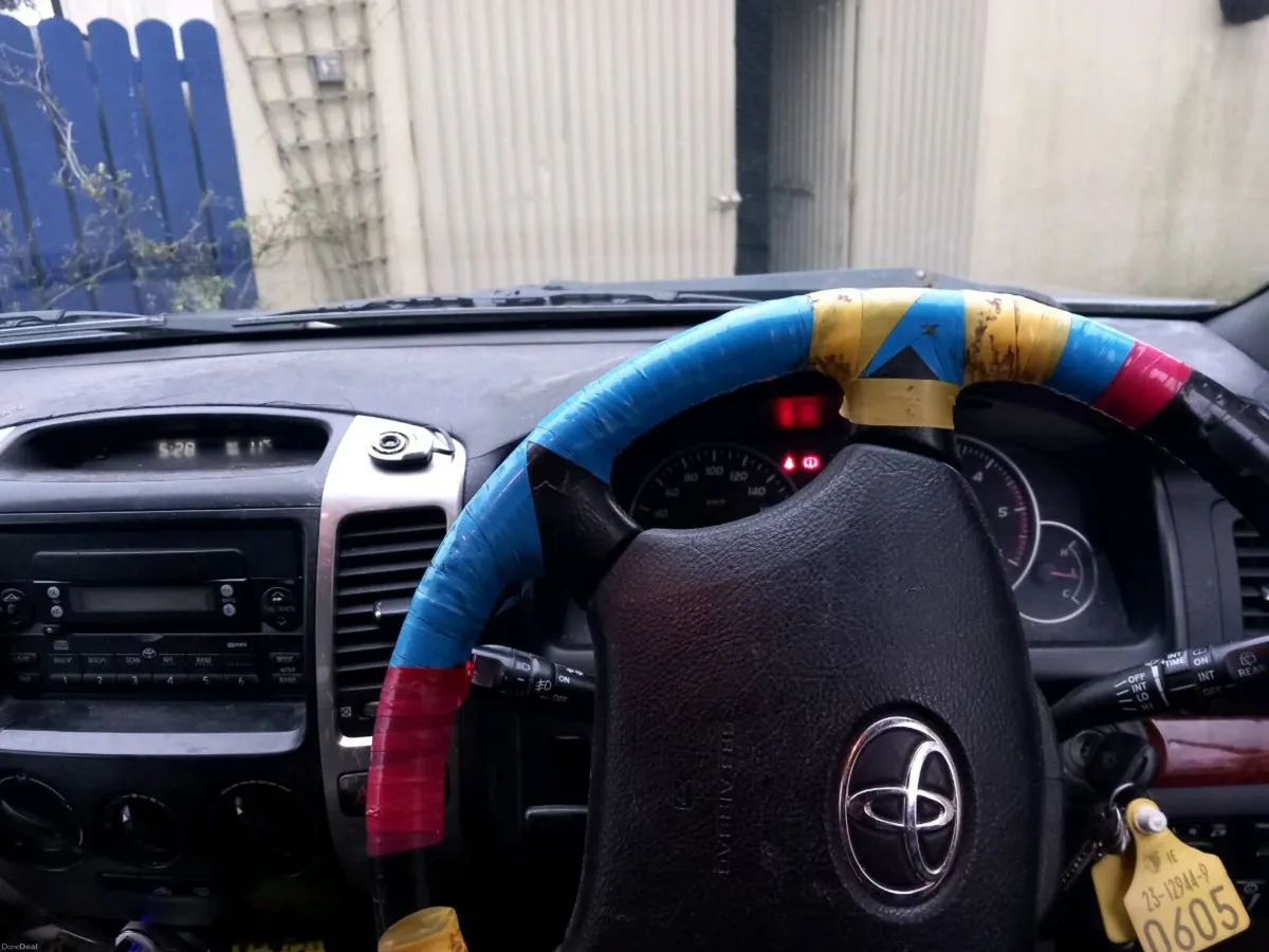 Land cruiser - Image 4