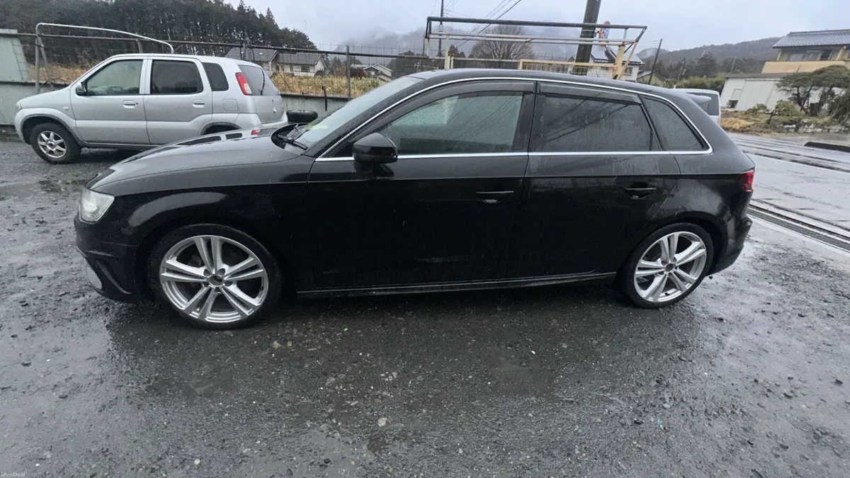 Audi A3 S-Line Automatic TFSI - Image 1