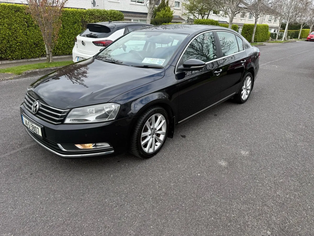 Volkswagen Passat 2014 - Image 4