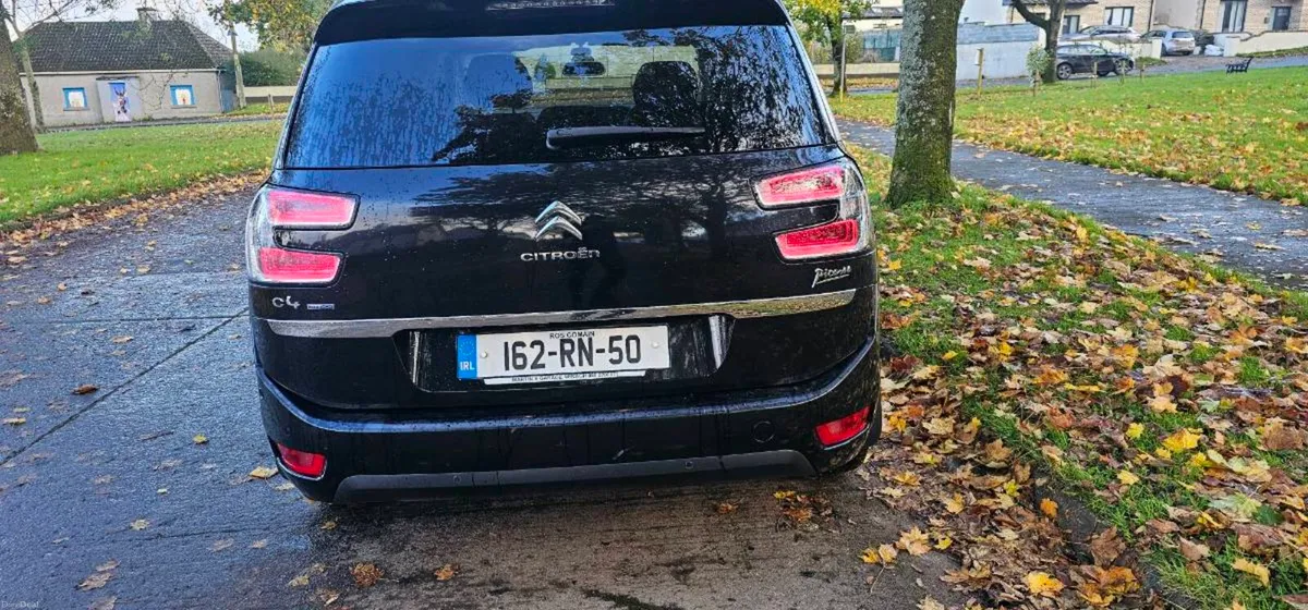Citroën c4 Picasso - Image 5