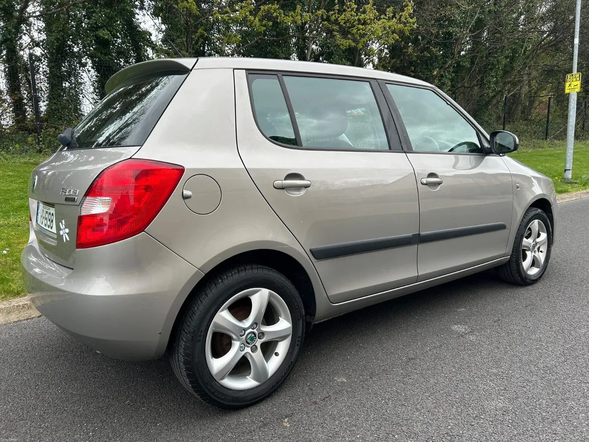 Skoda Fabia 2011 (NCT 03/27) - Image 2