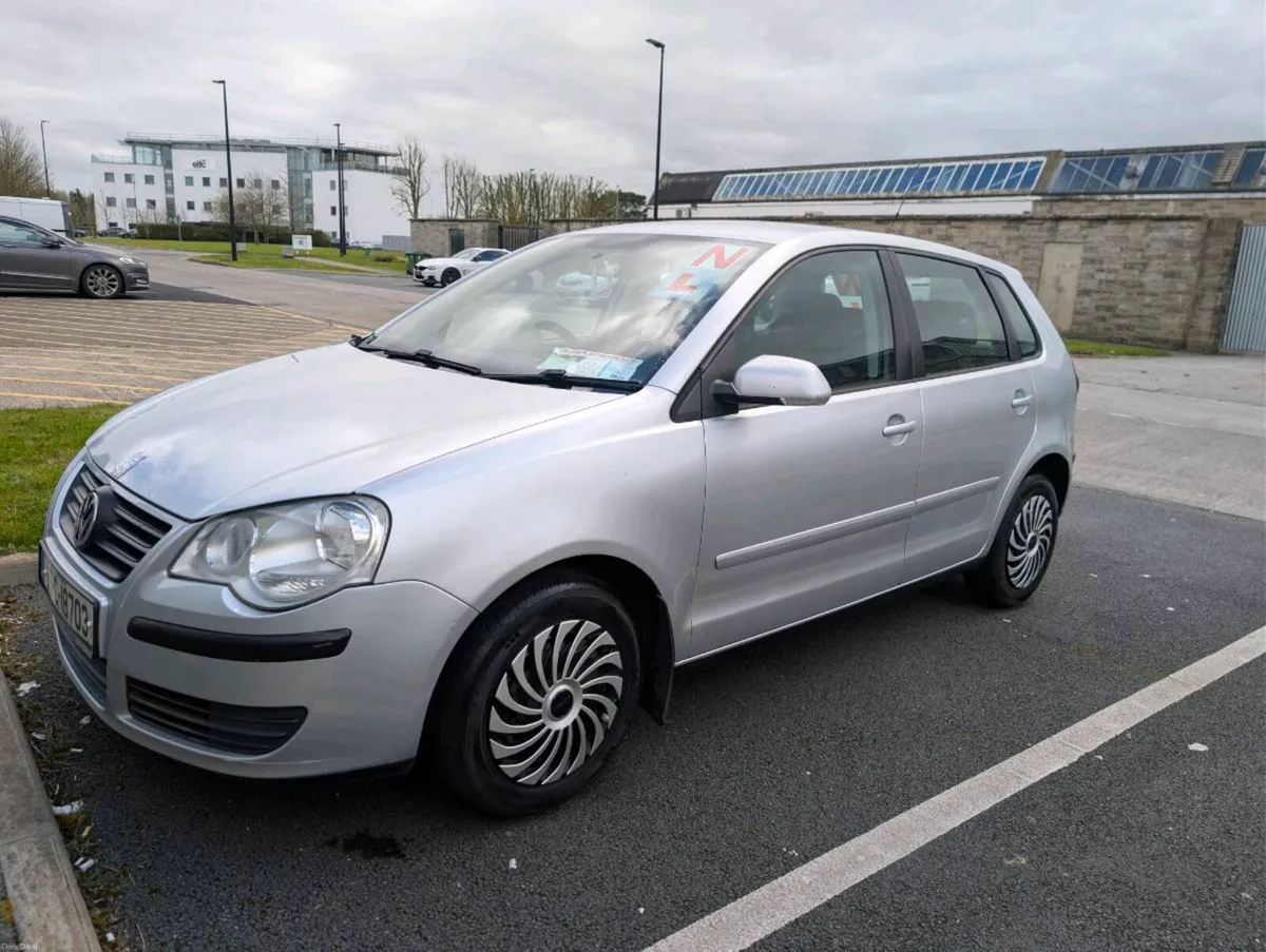 VW Polo 1.2 petrol 2007 - Image 4
