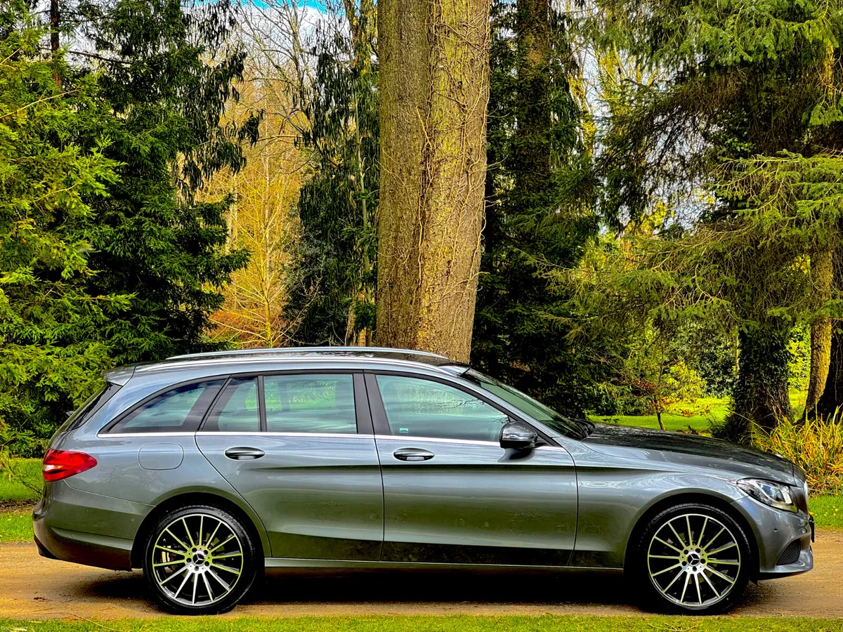 C220 D AVANTGARDE * 100k KMS * - Image 4