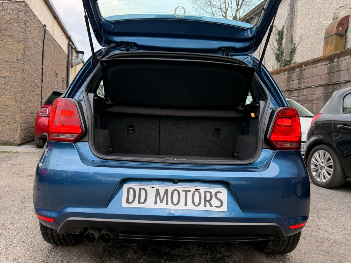 Volkswagen polo 2015  GT  1.4 Automatic - Image 3