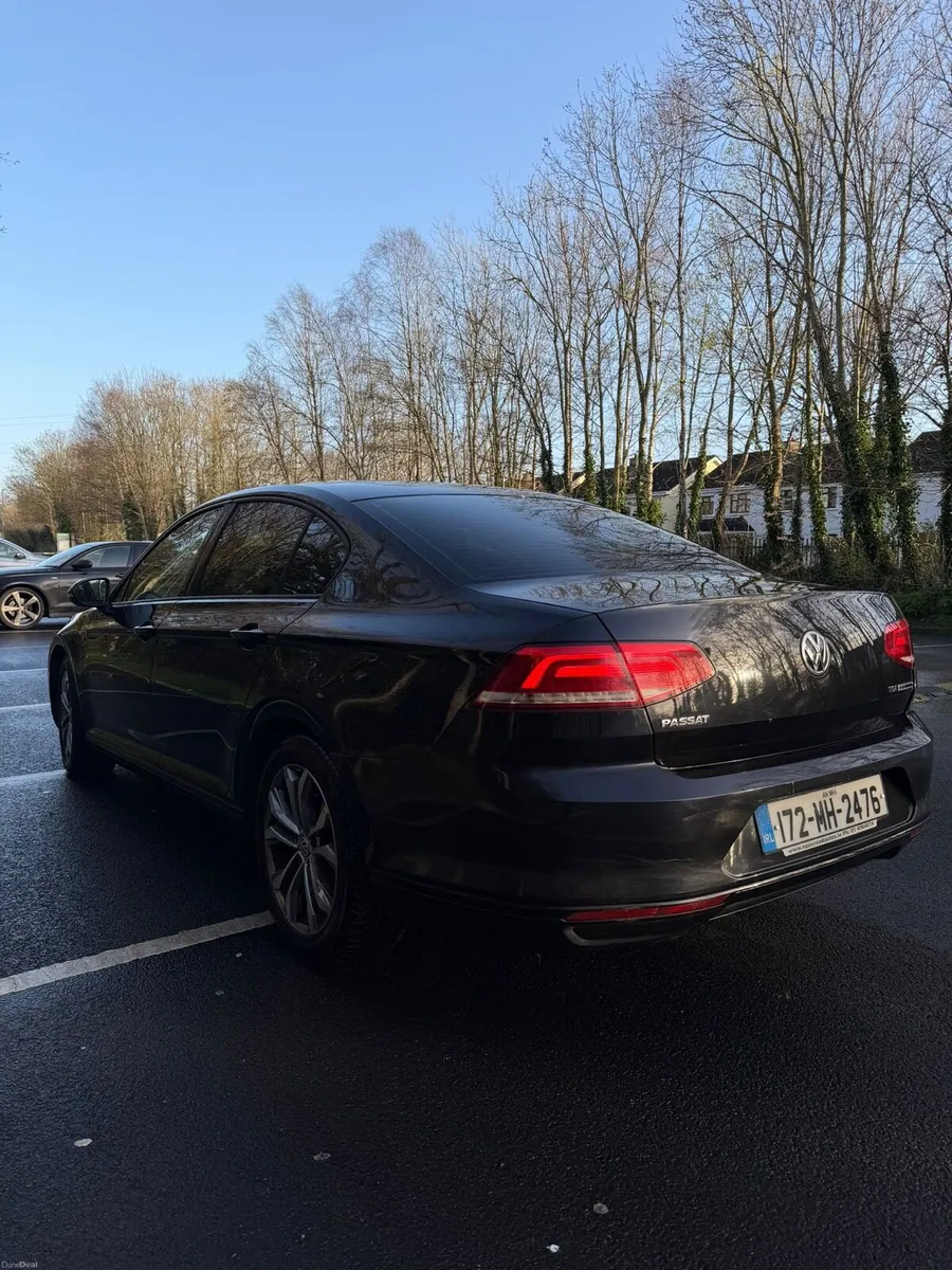 Vw Passat 2017 - Image 2