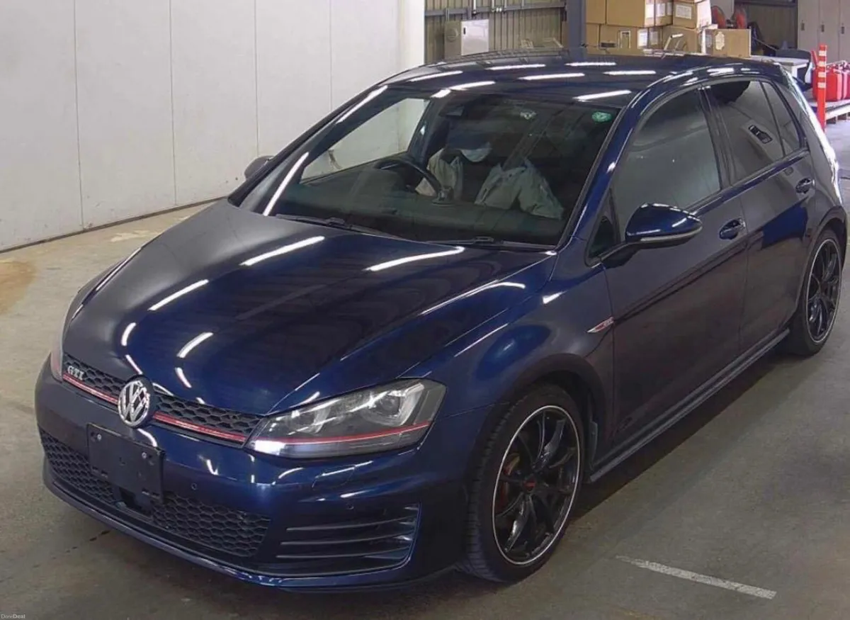 Volkswagen Golf GTI Automatic 2014 - Image 4
