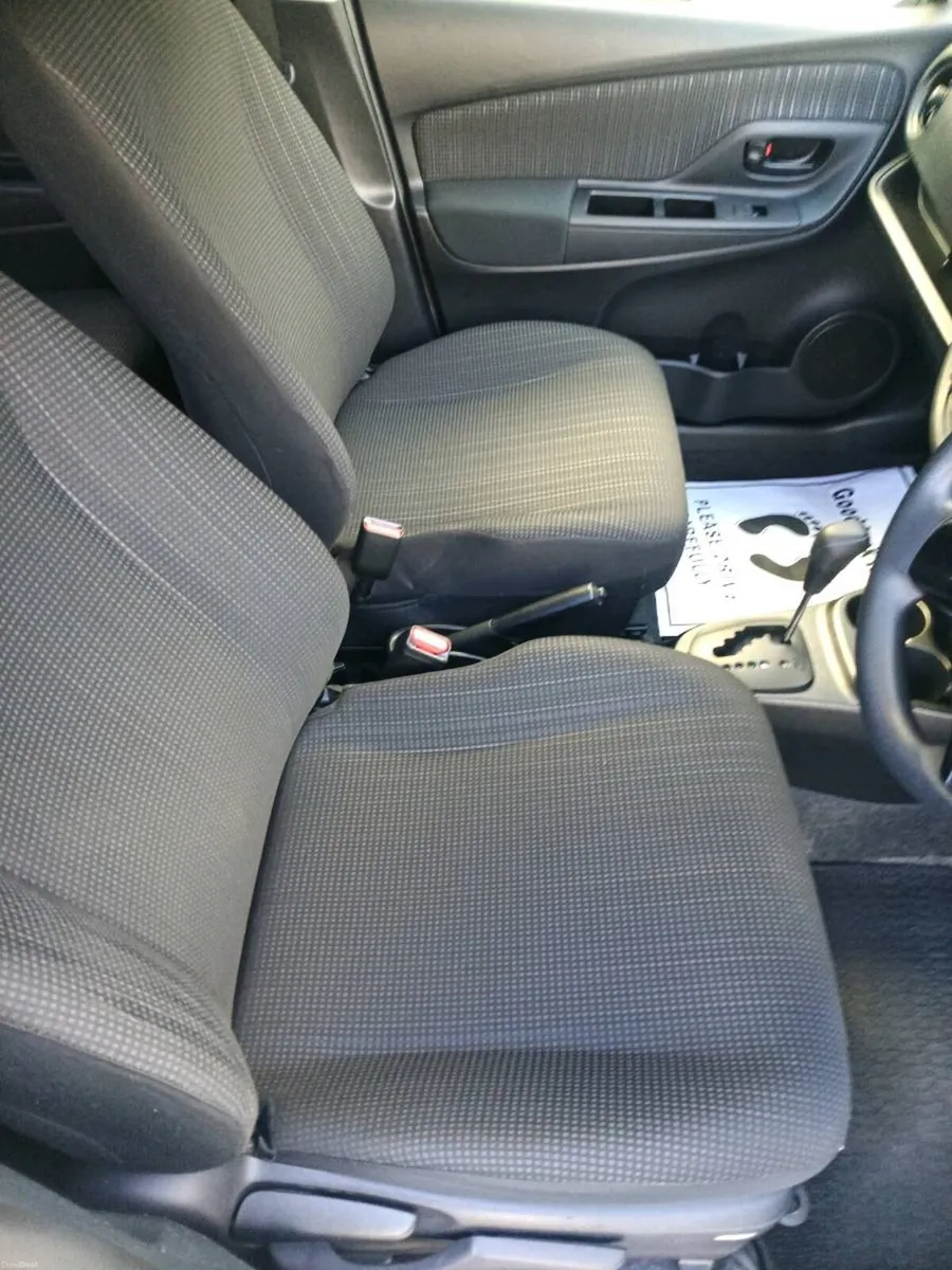 Toyota Vitz - Image 4