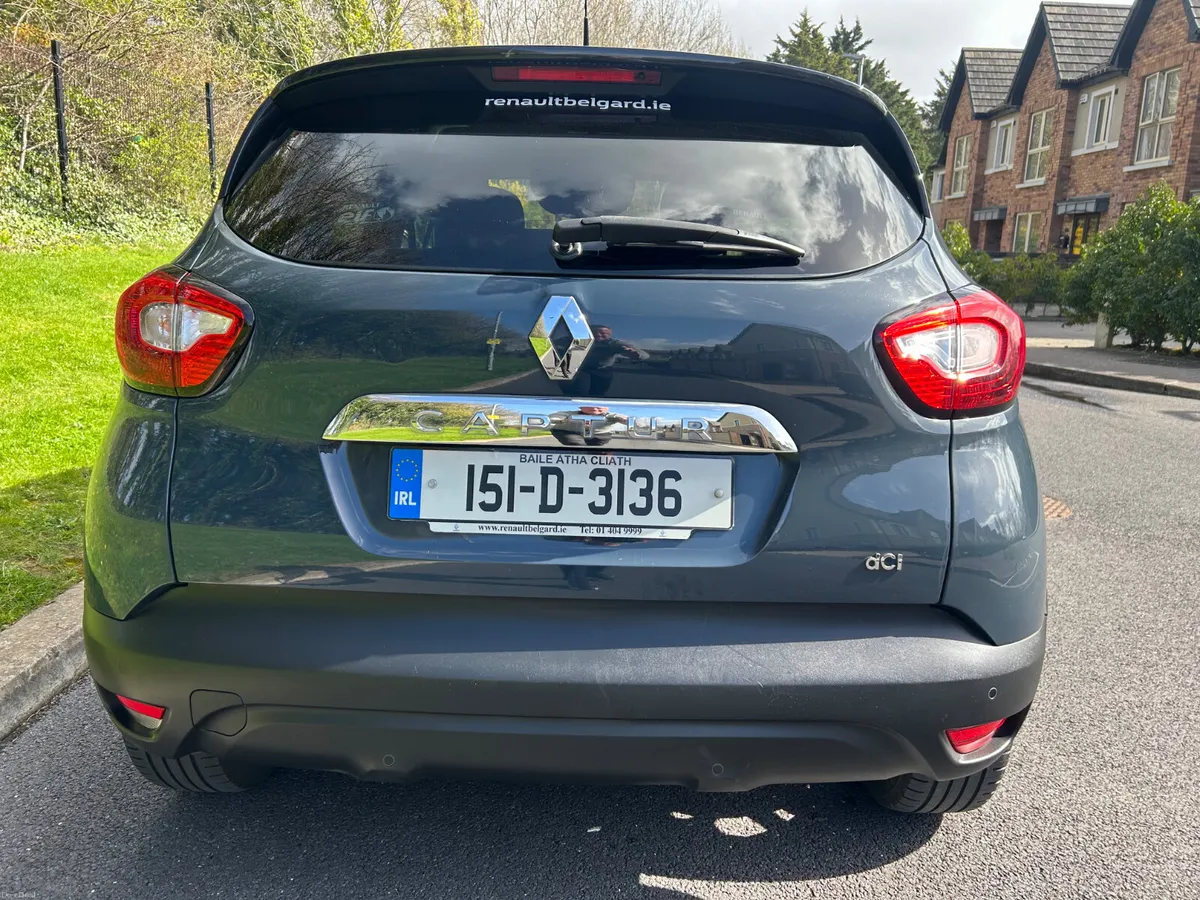 Renault Captur 2015(05/27) - Image 6